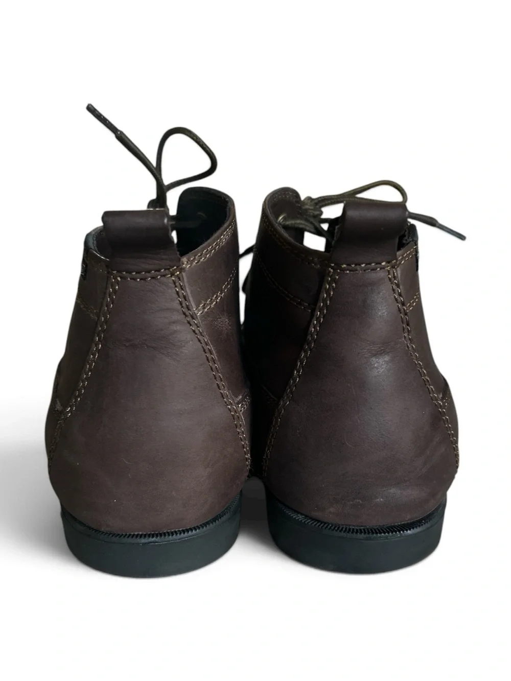 Eastland Seneca Brown Leather Chukka Boot Men's Size 11W Gorpcore Preppy